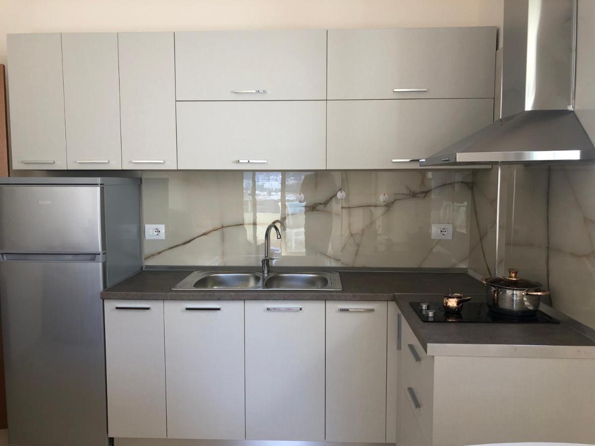 Rooftop Apartments Lungomare Vlore Luaran gambar