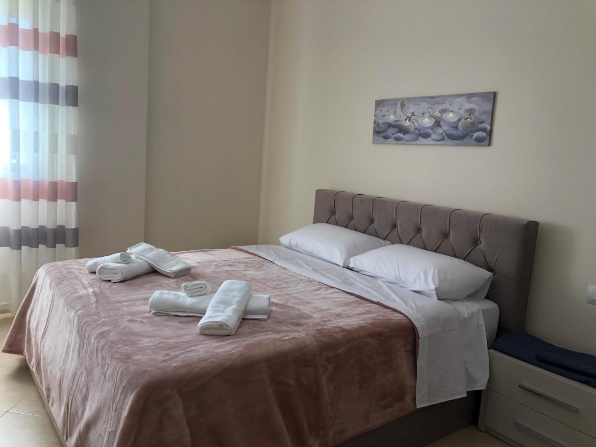 Rooftop Apartments Lungomare Vlore Luaran gambar