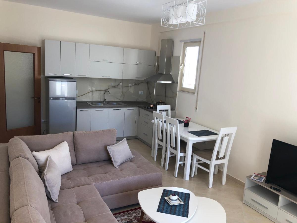 Rooftop Apartments Lungomare Vlore Luaran gambar