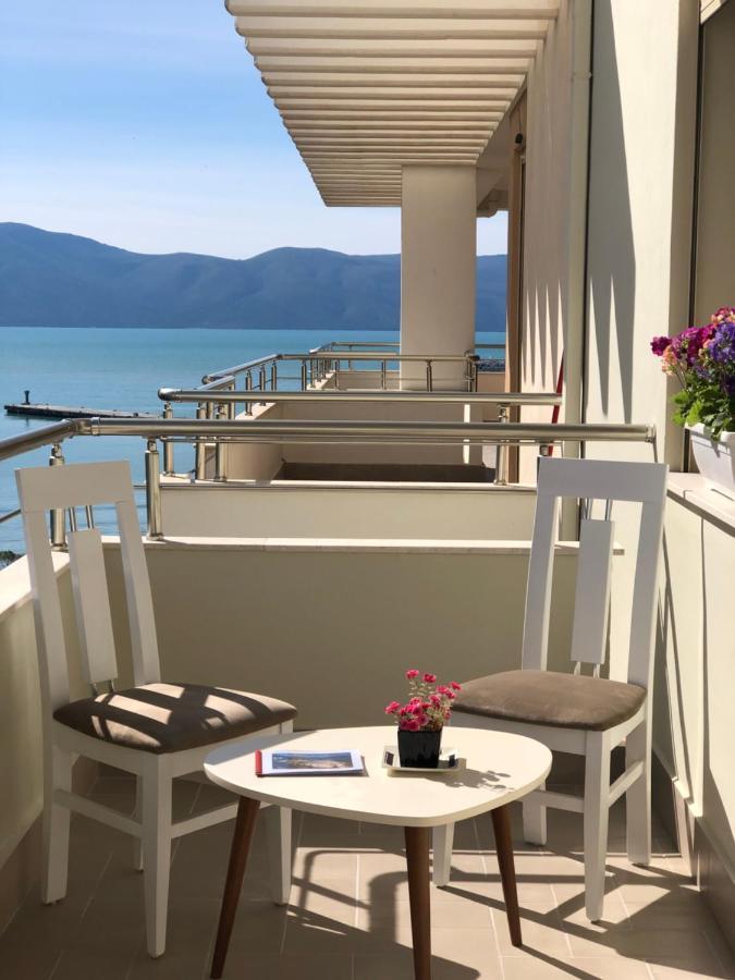Rooftop Apartments Lungomare Vlore Luaran gambar