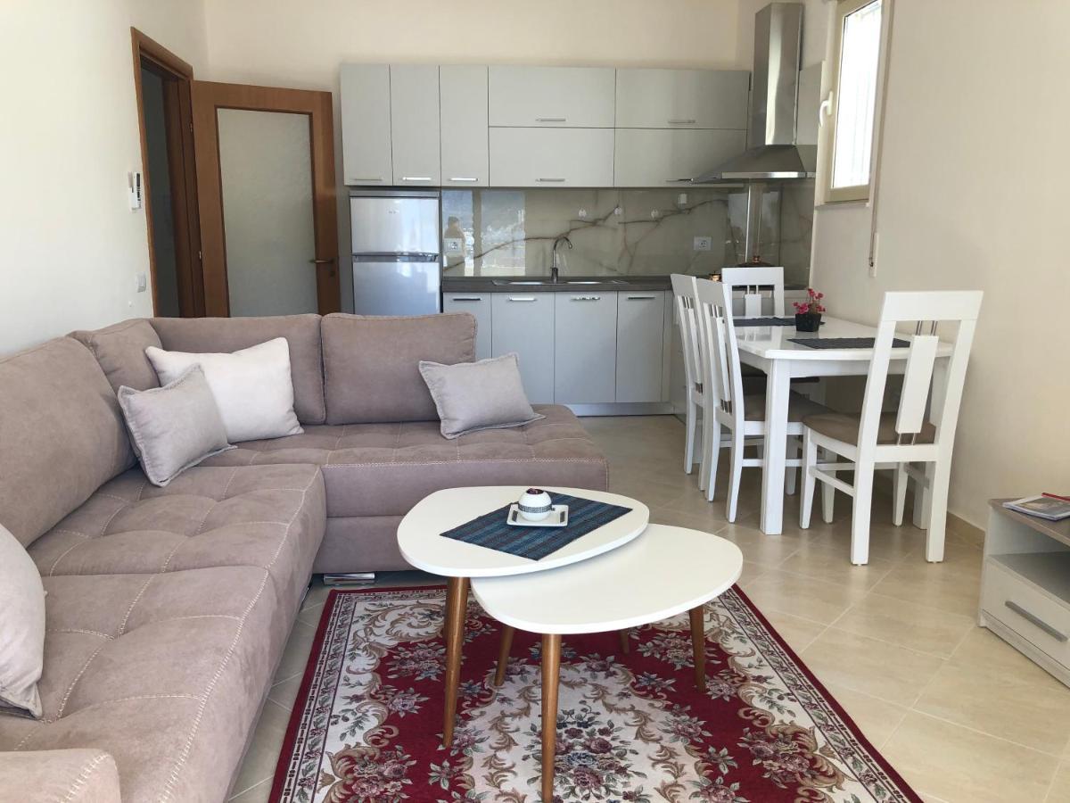 Rooftop Apartments Lungomare Vlore Luaran gambar