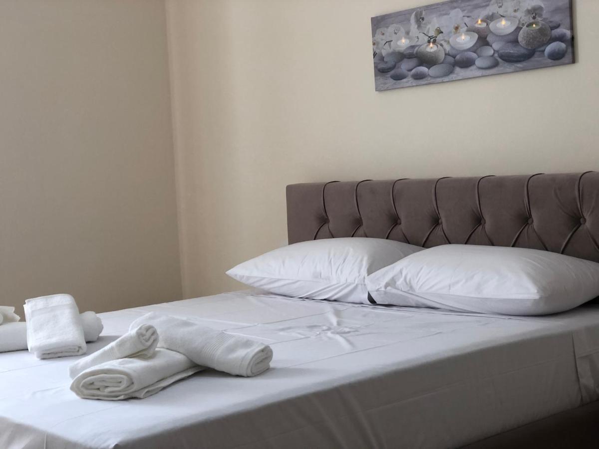 Rooftop Apartments Lungomare Vlore Luaran gambar