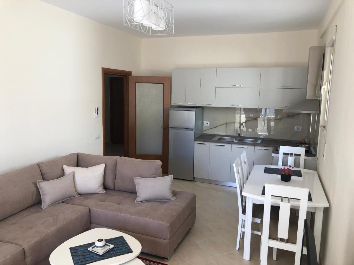 Rooftop Apartments Lungomare Vlore Luaran gambar