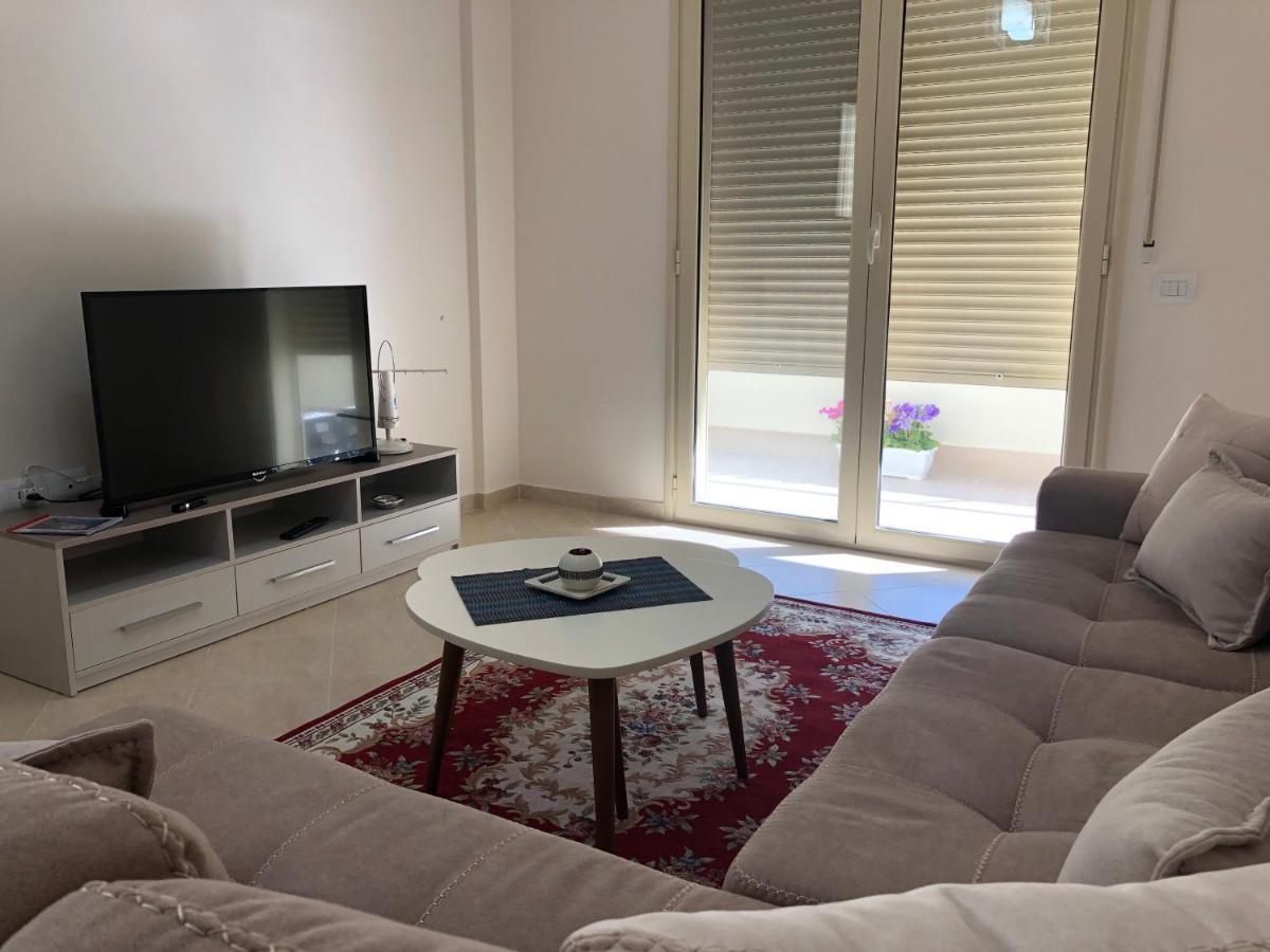 Rooftop Apartments Lungomare Vlore Luaran gambar