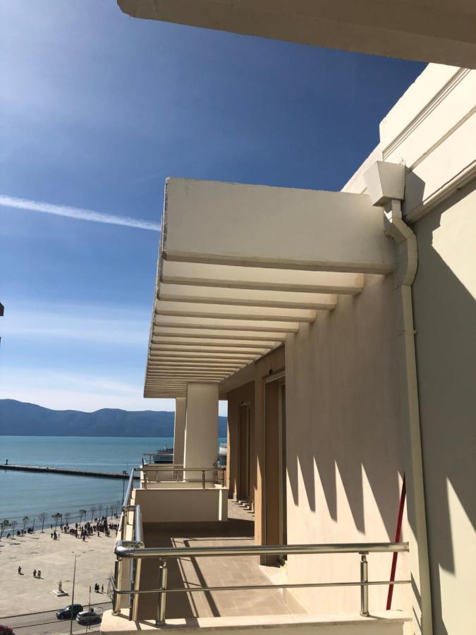 Rooftop Apartments Lungomare Vlore Luaran gambar