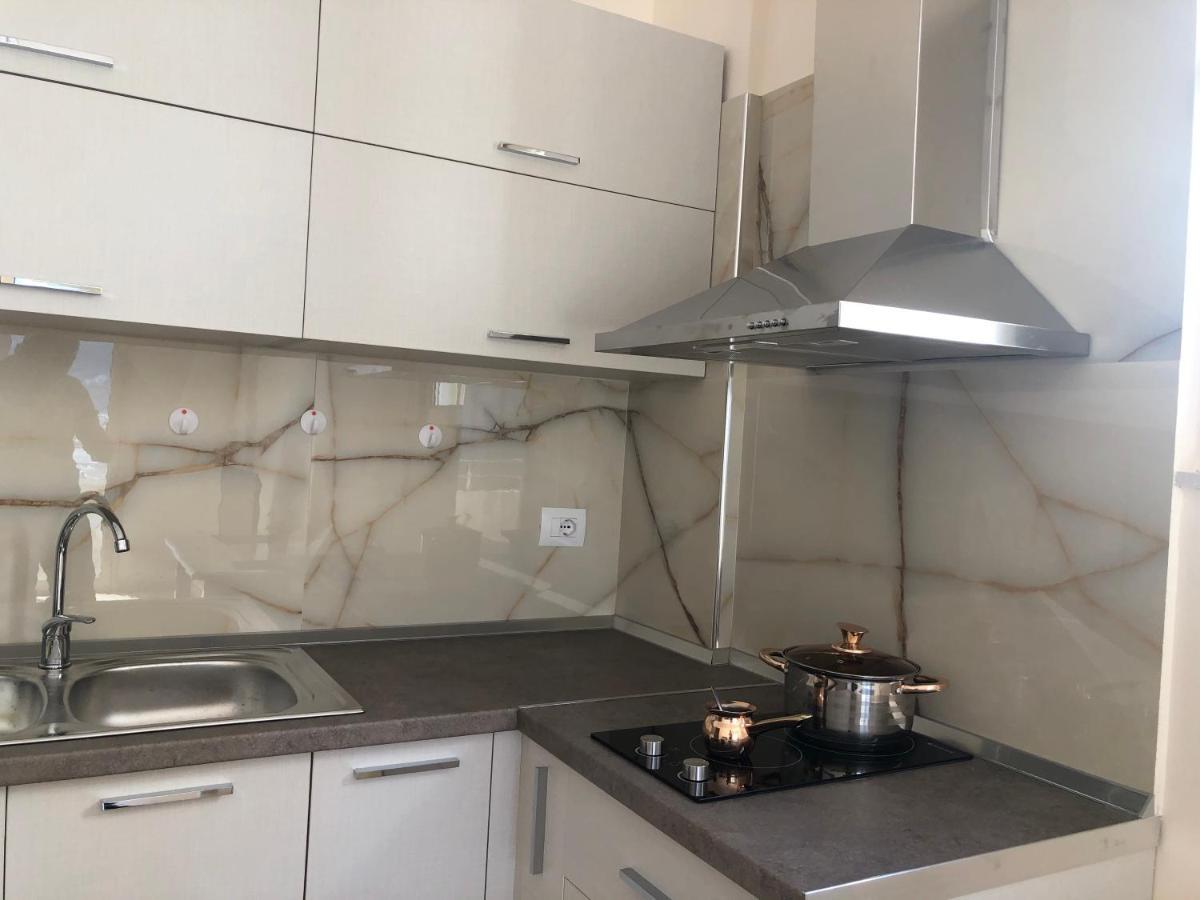 Rooftop Apartments Lungomare Vlore Luaran gambar