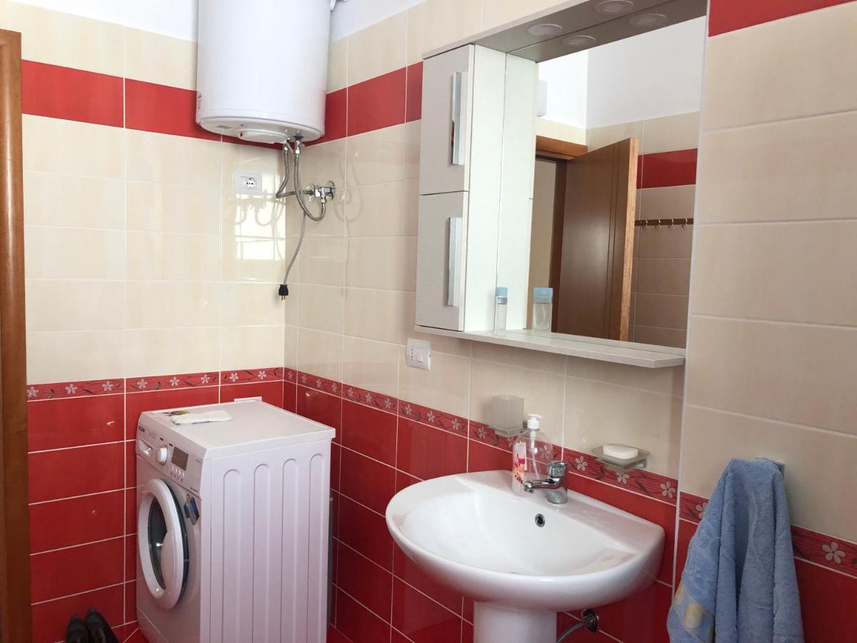Rooftop Apartments Lungomare Vlore Luaran gambar