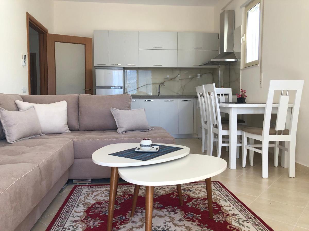 Rooftop Apartments Lungomare Vlore Luaran gambar