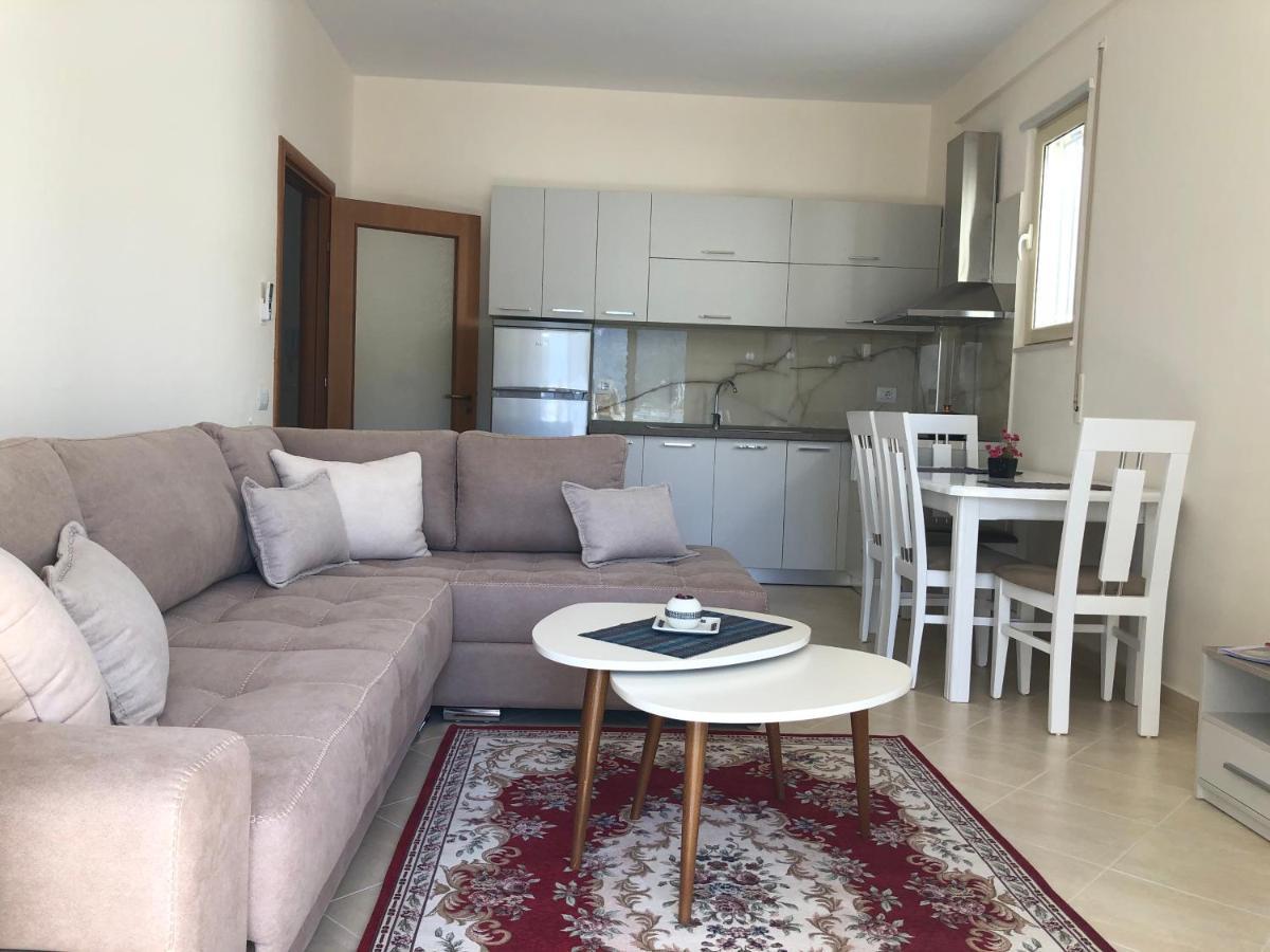 Rooftop Apartments Lungomare Vlore Luaran gambar