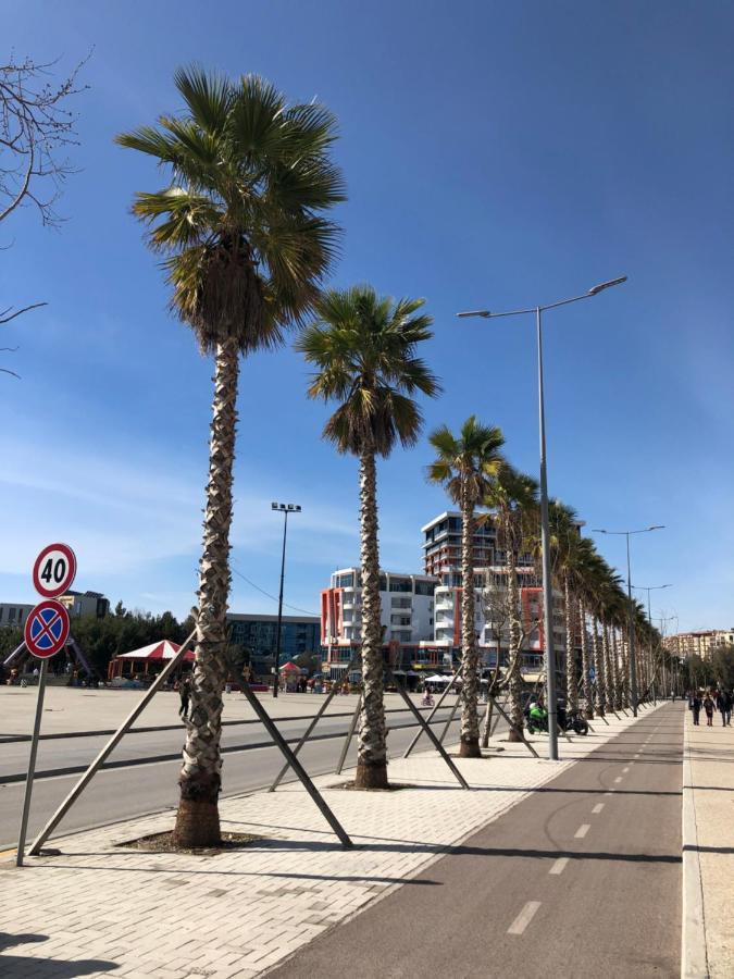 Rooftop Apartments Lungomare Vlore Luaran gambar