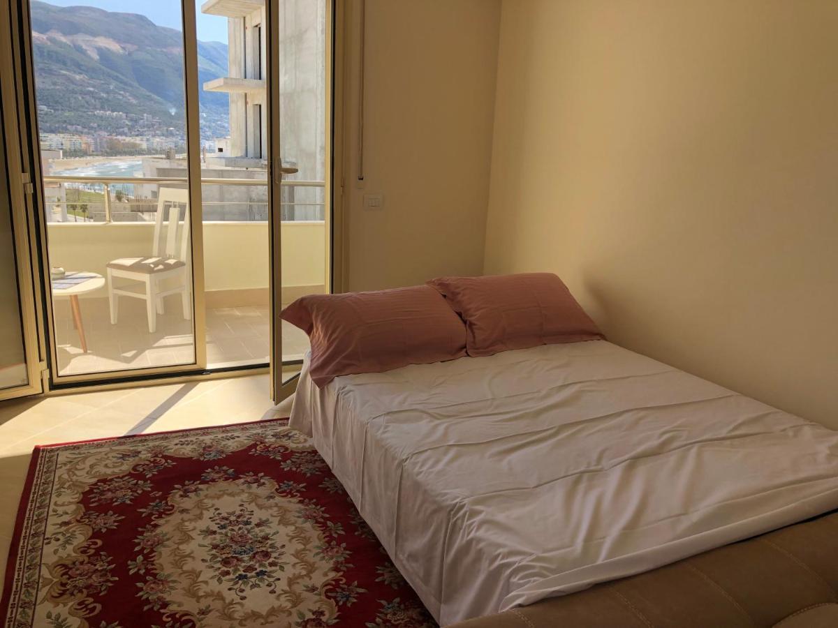 Rooftop Apartments Lungomare Vlore Luaran gambar