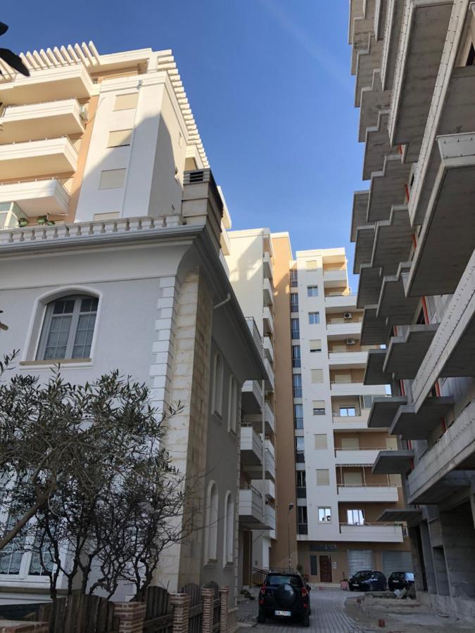 Rooftop Apartments Lungomare Vlore Luaran gambar