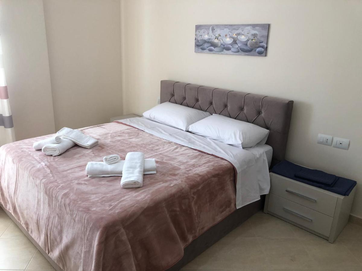 Rooftop Apartments Lungomare Vlore Luaran gambar