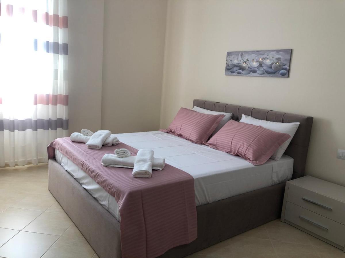 Rooftop Apartments Lungomare Vlore Luaran gambar