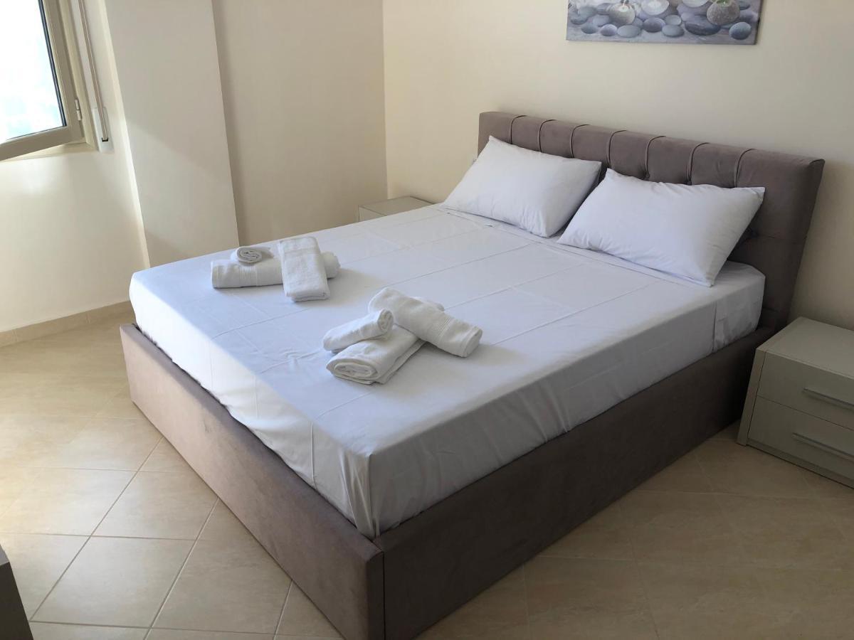 Rooftop Apartments Lungomare Vlore Luaran gambar