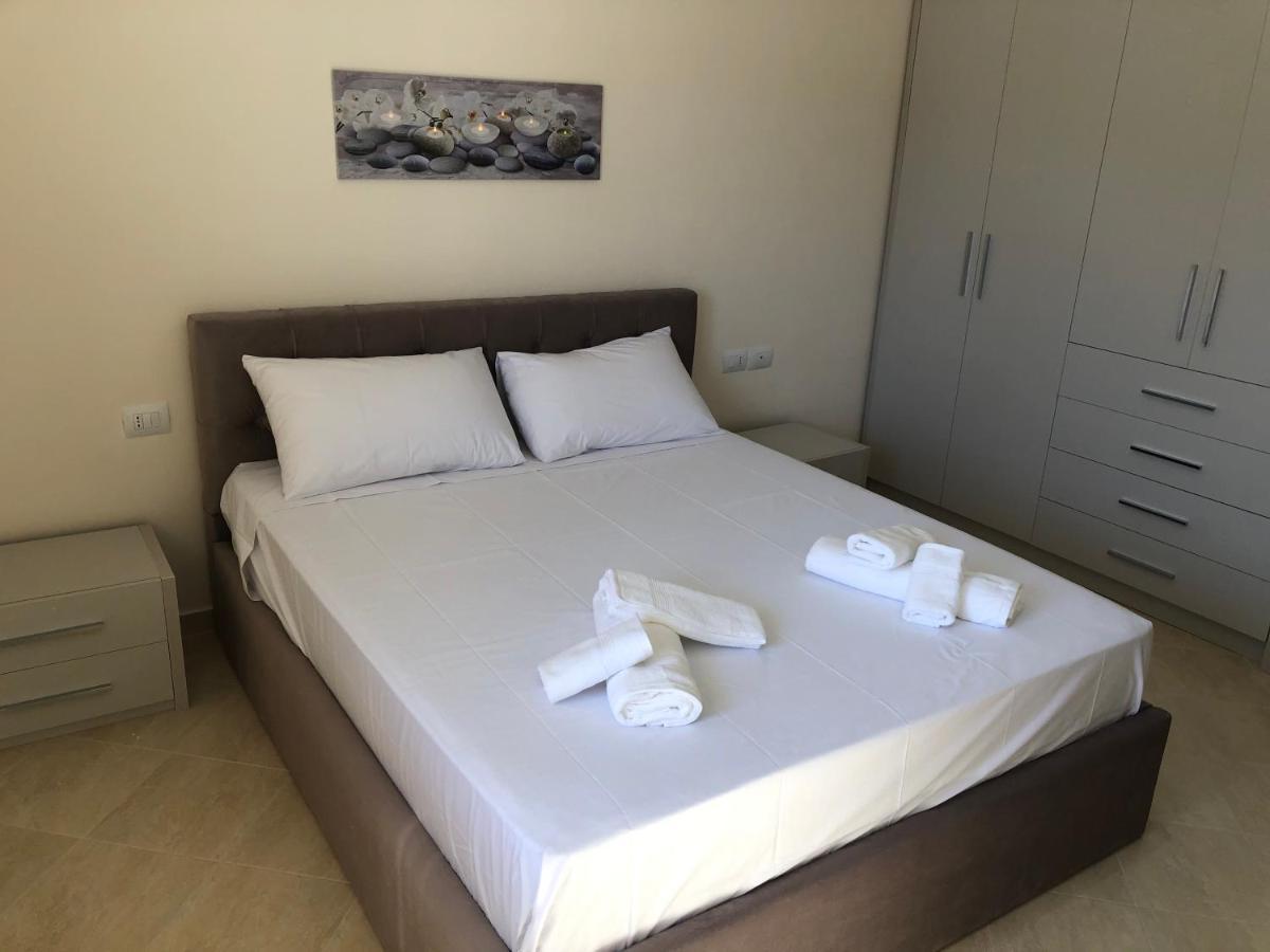 Rooftop Apartments Lungomare Vlore Luaran gambar