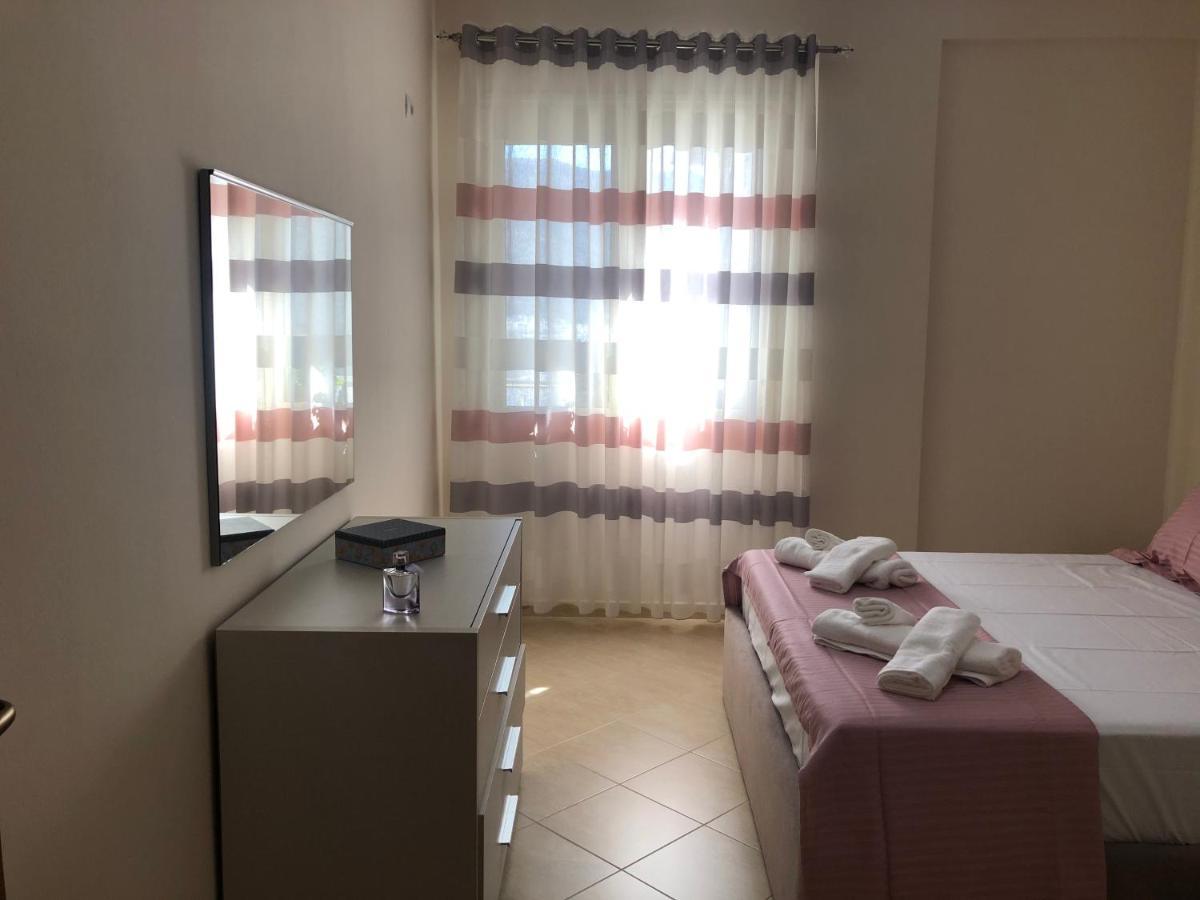 Rooftop Apartments Lungomare Vlore Luaran gambar