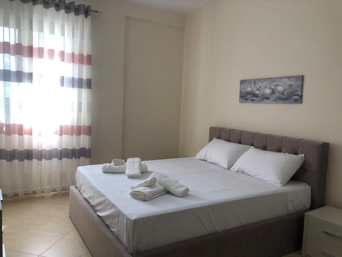 Rooftop Apartments Lungomare Vlore Luaran gambar