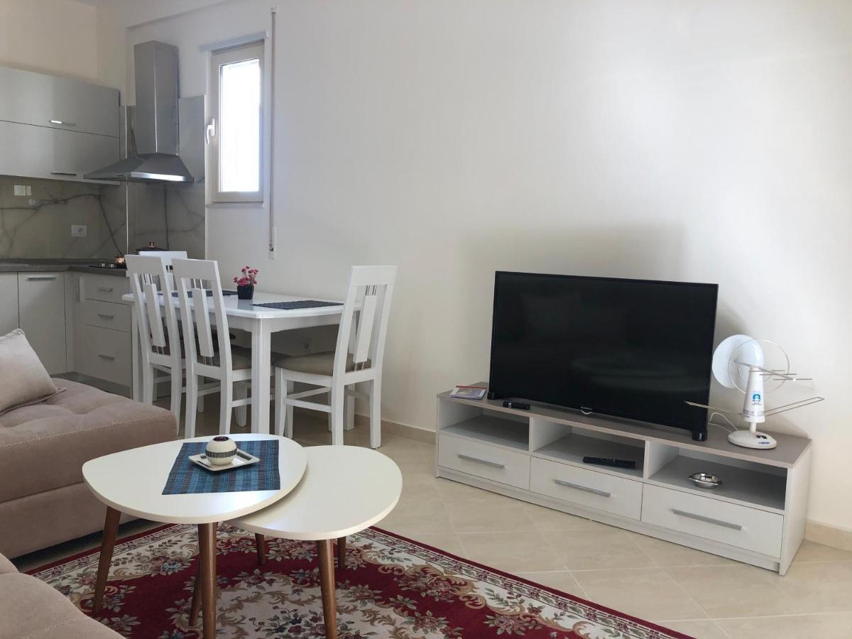 Rooftop Apartments Lungomare Vlore Luaran gambar