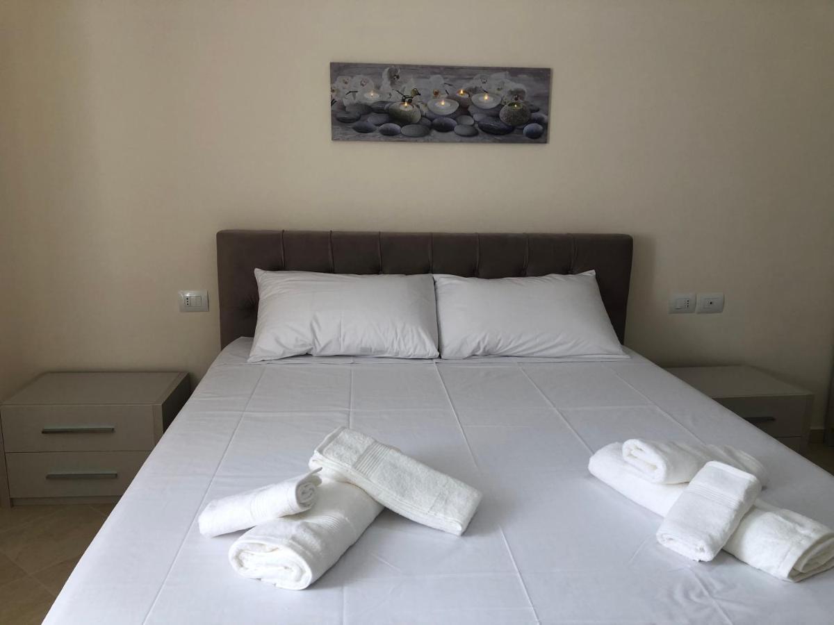 Rooftop Apartments Lungomare Vlore Luaran gambar