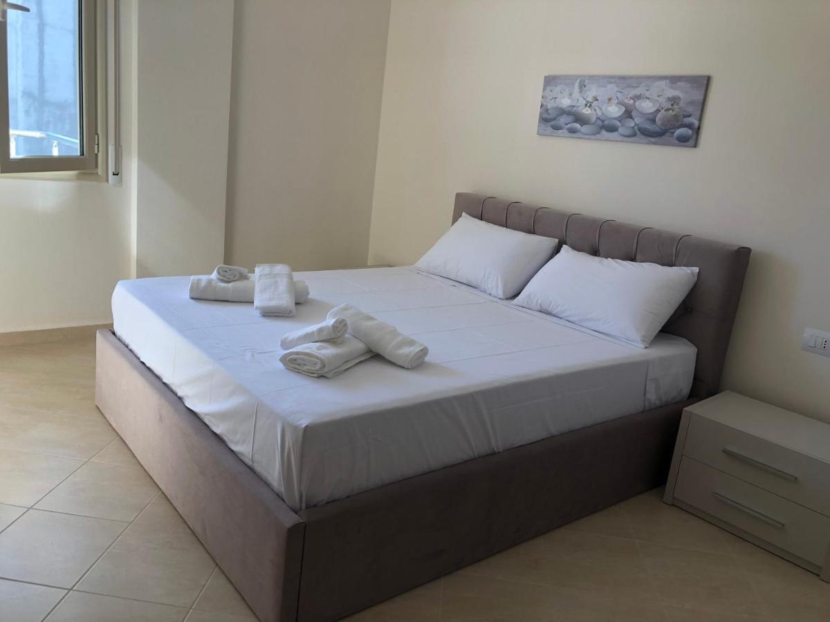 Rooftop Apartments Lungomare Vlore Luaran gambar