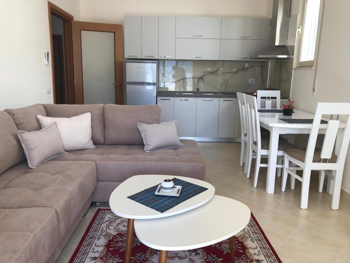 Rooftop Apartments Lungomare Vlore Luaran gambar
